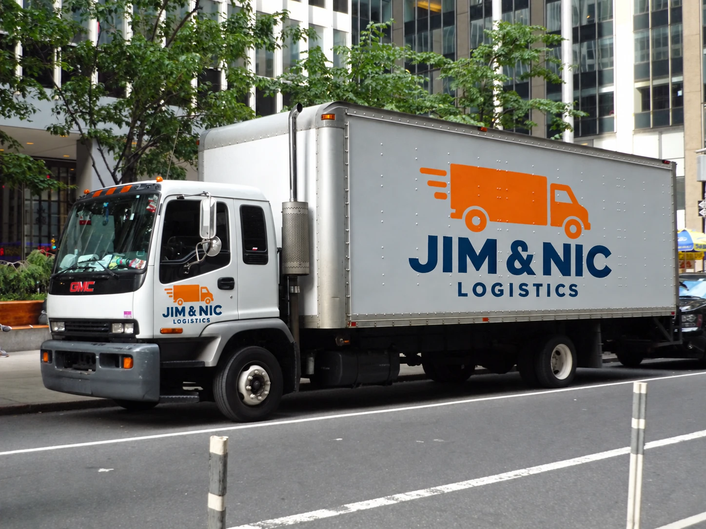 Box trucks